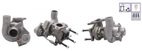 Turbolader Abgasturbolader für OPEL ASTRA G Stufenheck Caravan CC H GTC CLASSIC