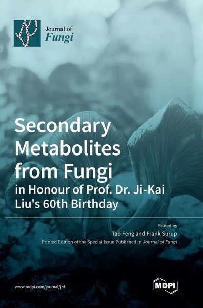 Secondary Metabolites From Fungi | Buch | Englisch (2023) | Gebunden | Mdpi Ag-image