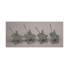 North Star Great War 28mm German Hussars Pack New