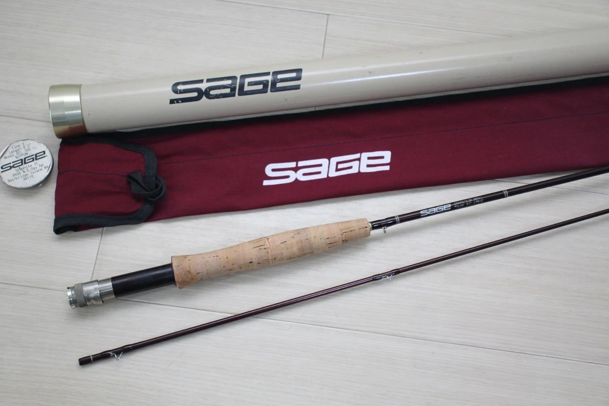 SAGE Graphite Fishing Rods & Poles 2 for sale | eBay