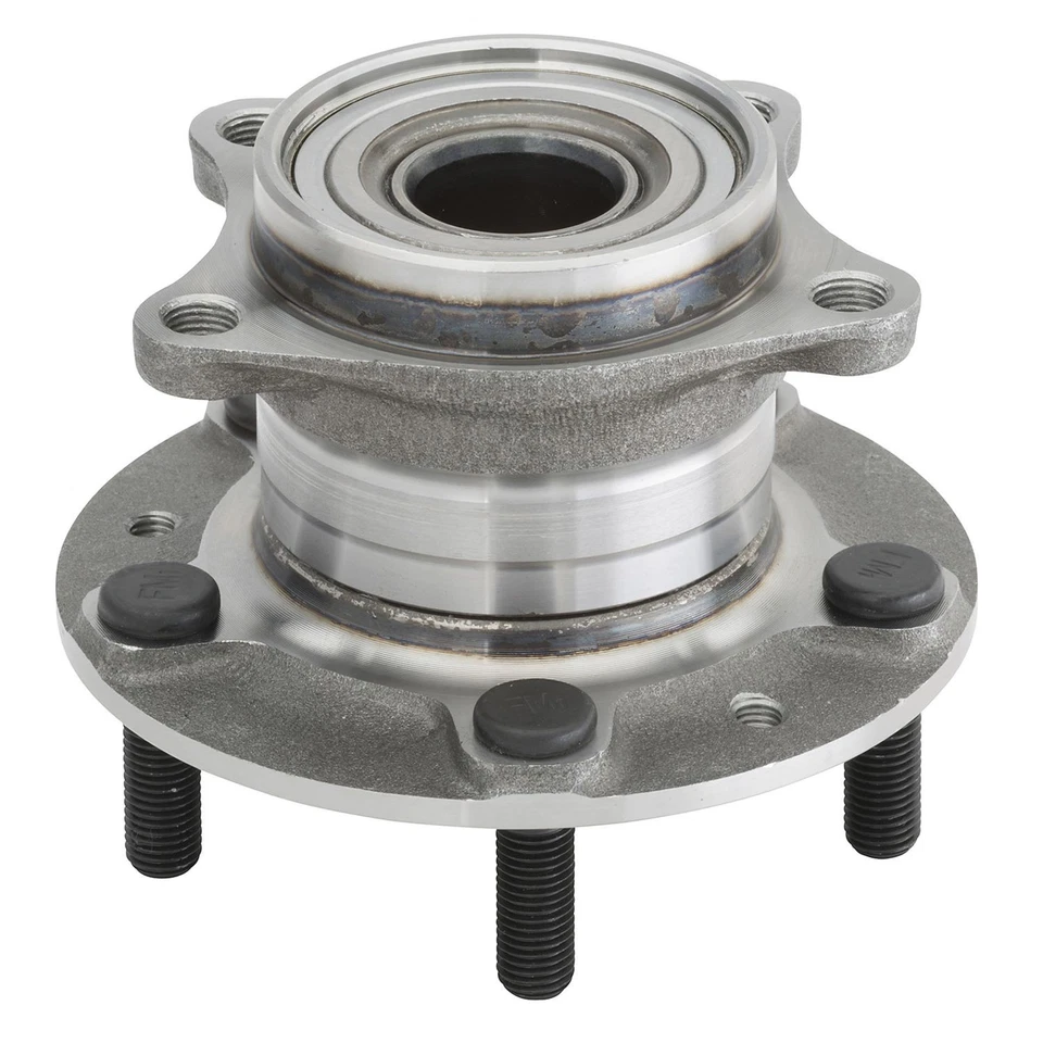 MOOG 512350 Wheel Bearing and Hub Assembly For 07-12 Mazda CX-7 - Image 4 of 4