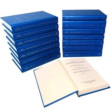 The Liturgical Year (All Volumes) by Dom Pros...