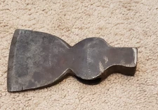 VINTAGE AMERICANAX GLASSPORT PA CARPENTERS HATCHET AX HEAD AXE