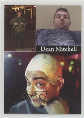 2006 Chicagoland Entertainment Collectors Expo Dean Mitchell d8k