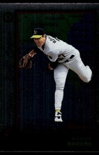Kenny Rogers 1998 Bowman #263 Athletics MLB READ FREE SHIPPING AutographDen