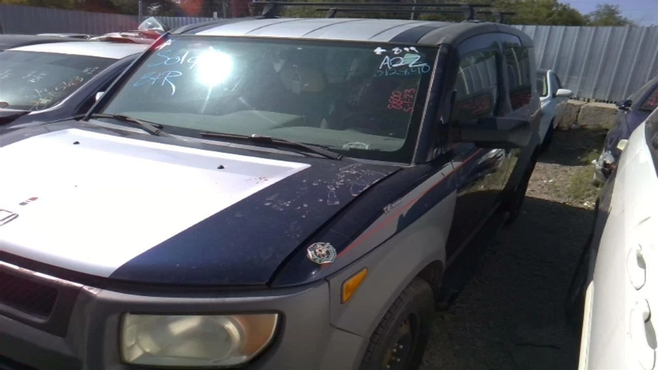 Engine ECM Electronic Control Module AWD Fits 03-06 ELEMENT 30102511 - Image 4 of 4