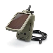 Stealth Cam Durable Sol-Pak Solar Battery Pack | 12V Solar Power Panel,...