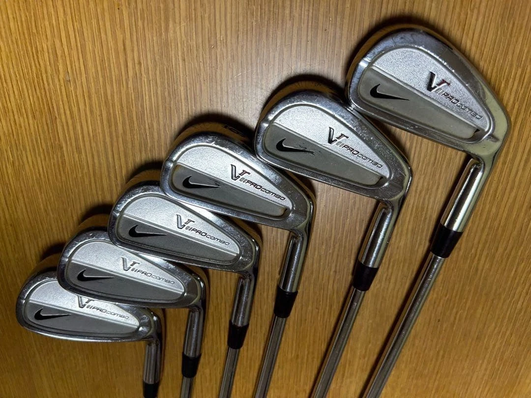 Nike Pro Combo Iron Golf Clubs for sale - eBay