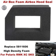 For Polaris Air Box Foam Chimney Airbox Hood Seal 5811606 RMK XC SKS XC XCF XCR