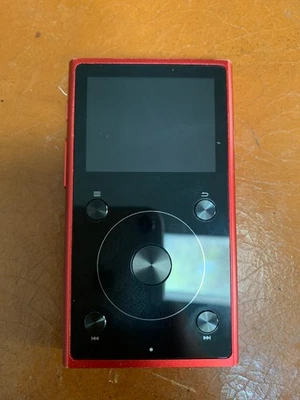 2nd Generation FiiO X1 for sale | eBay