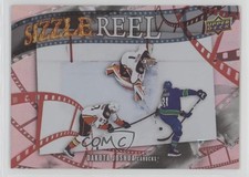 2025-26 Upper Deck Series 1 Sizzle Reel Red 21/199 Dakota Joshua #SR-13 03uh