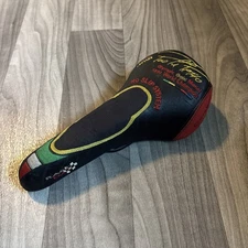 SAN MARCO RACE DAY PAOLA PEZZO VINTAGE BONTRAGER SADDLE SEAT MTN/Race bike!!!