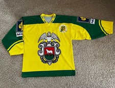 VTG  JIRI HUDLER  # 24  Hockey Jersey  HC VSETIN Czech EXTRALIGA