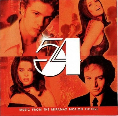 Various - 54 (Music From The Miramax Motion Picture) (2xCD, Comp) 5029831130361