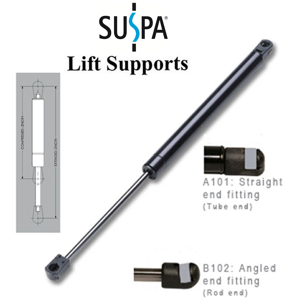 SUSPA® C16-19568 40-LB Limit Gas Spring/Prop/Strut/Shock Lift