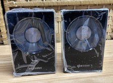 Pair Of Samsung PS-FC560S Front Surround Sound Speakers New Left Right