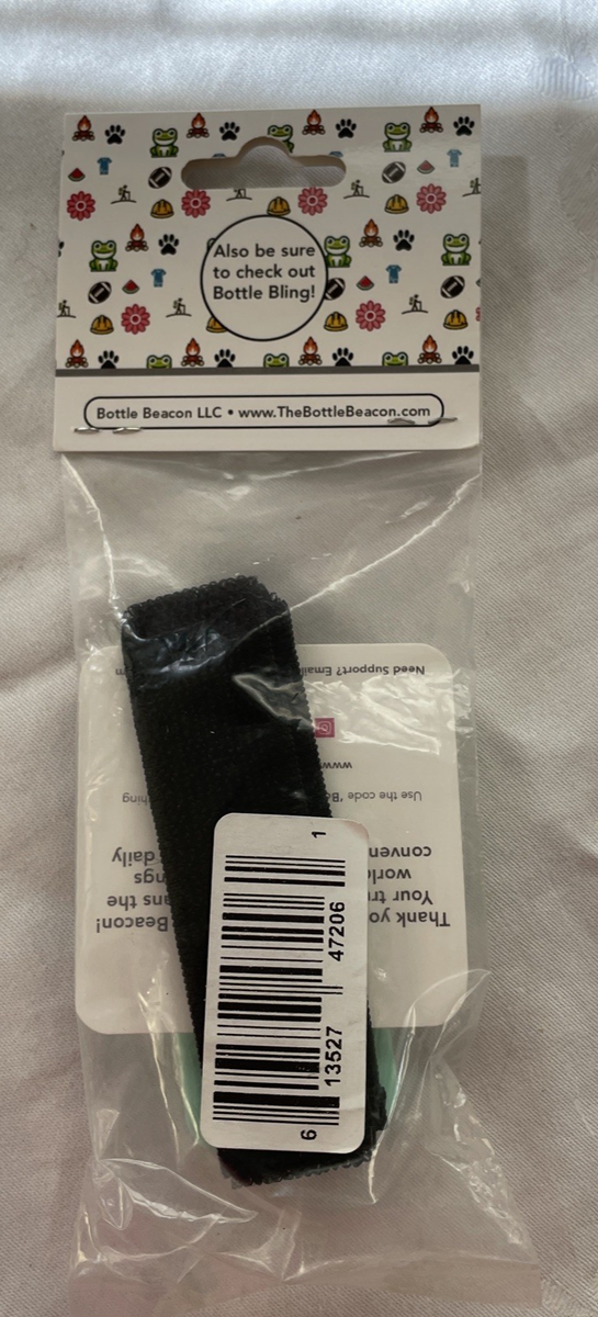 The Original Bottle Beacon Water Bottle Compatible with Apple