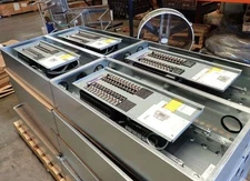 Square D 1000 AMP 480 V 3 PH Powerlink G4 Series energy management panel