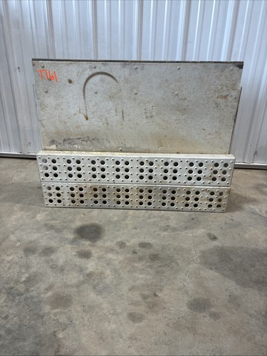 Used Freightliner Tool Box Cover Assembly - P/N  A06-17696-001
