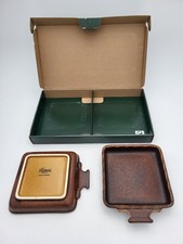 Neuw. in OVP# Friesland # Katen Geschirr # 2x Toastpfännchen # 90er Vintage