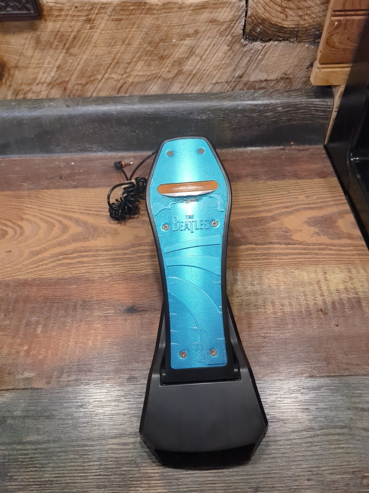 Beatles Rock Band Drum Kick Pedal for Xbox Wii PlayStation