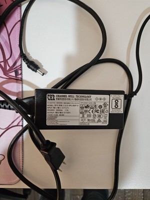 Channel Well Technology Adapter Power Supply KPL-060F-VI 60W 12W