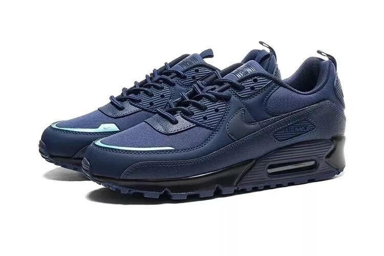 ❗️激安❗️90s deadstock Nike navy コーデュロイ Nike Air Max 90 Surplus Midnight Navy Obsidian Hyper Jade DC9389
