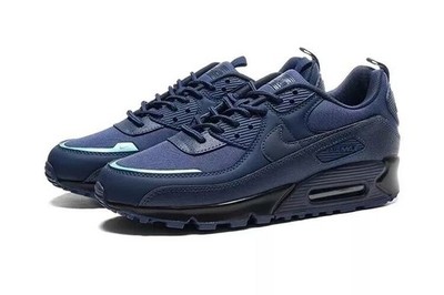 Size 8.5 - Nike Air Max 90 Surplus Midnight Navy for sale online