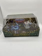 Masters Of The Universe Classics Mo-Larr Skeletor New Figures Mattel