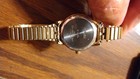 Vintage Timex Wrist Watch With Indiglo Some wear. Band Has Missing Gold Piece. — photo 10
