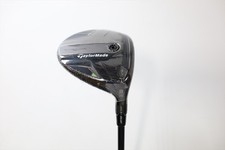 Taylormade Qi35 15  3 Fairway Wood Stiff Flex Kai'Li White 70