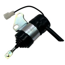 Per Motore Kubota D902 D722 052600-4531 0526004531 Elettroarresto Carburante 12V