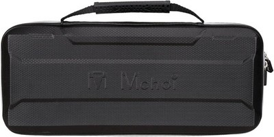 Mchoi HARD CASE for Logitech G915 TKL Wireless Mechanical Gaming Keyboard, Black