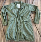 VTG US M65 Fishtail Extreme Cold Weather Parka Vietnam XS Military Issued