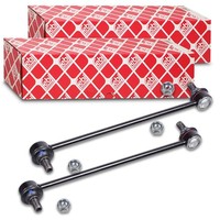 2X Febi Bilstein Koppelstange Vorne Toyota Avensis T25 Corolla E12 E15