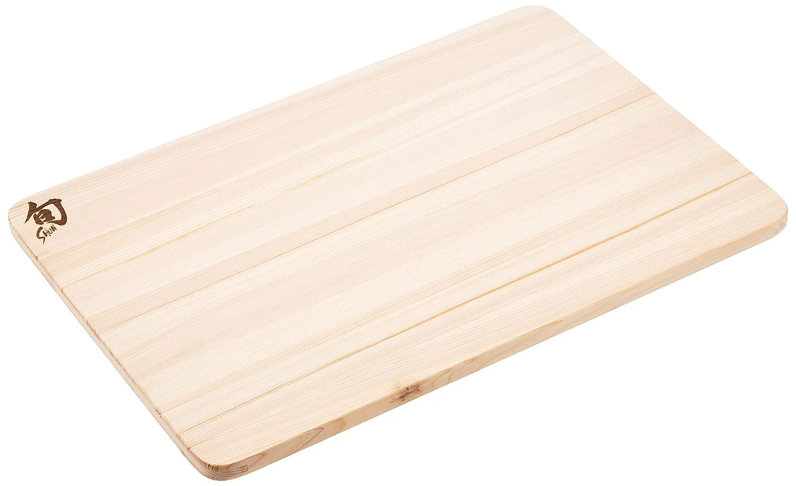 Shun Hinoki Cutting Board