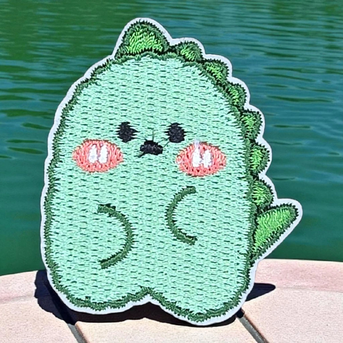 12 Parches De Felpilla Con Bordes Dorados - Diseño De Huellas De Gato/perro, Para Planchar O Coser En Ropa, Sombreros O Bolsos