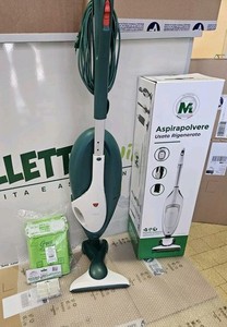 FOLLETTO VK 136 Mit HD 40 Schalen Und Originalmotor, Beutel Und Düfte GR 24 M.