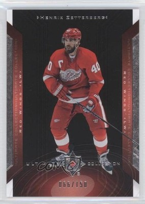 2014 Upper Deck Ultimate Collection 2004-05 Retro /150 Henrik Zetterberg #31 1x1