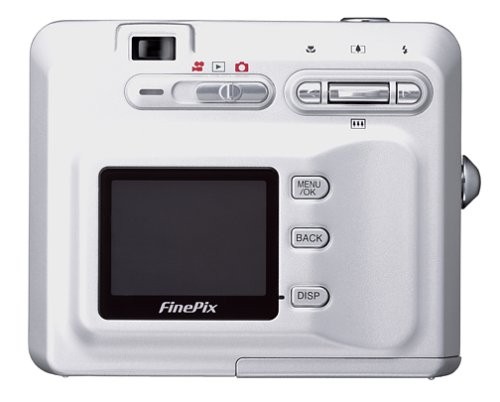 【動作OK】FUJIFILM FinePix F401 デジカメ　バッテリー付 動作OK】FUJIFILM FinePix F401 デジカメ バッテリー付