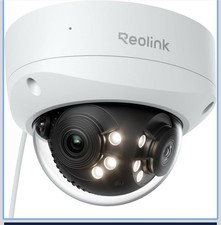 Duo 3V PoE, 16MP UHD Dual-Lens PoE Security Camera with 180  Panoramic, Motio...