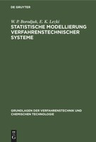 E. K. Lezki (U. A.) | Statistische Modellierung Verfahrenstechnischer Systeme