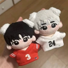 8cm KPOP ENHYPEN Plushies Puppysung Park Sunghoon Dolls Stuffed Toy【no clothes】