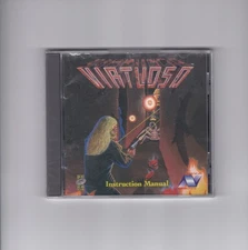 Virtuoso (PC 1994) CD-ROM Vintage Sealed Jewel Case Computer Game