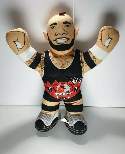 brodus clay action figure