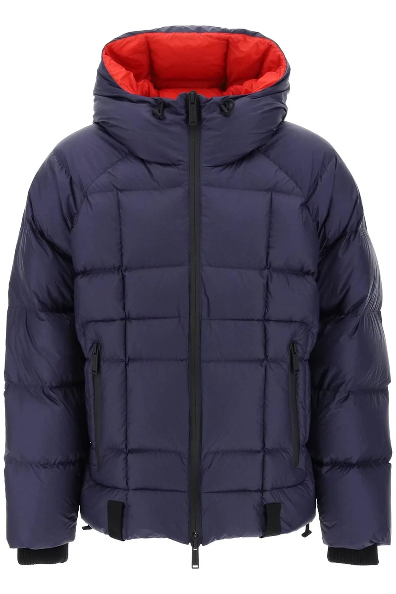 Dsquared2 logo down jacket 2025 Dsquared2 logo down jacket 2025