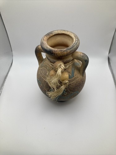 Raro vaso vintage riflessi sud-occidentali nativi americani - Foto 8 di 8
