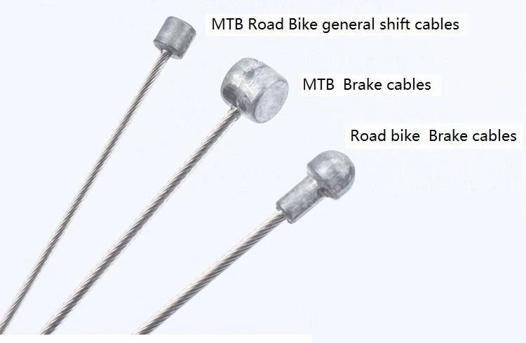 Kits de taller de cables y carcasas JAGWIRE ROAD - Se adapta a SRAM/Shimano/Campagnolo Foto 2 de 4