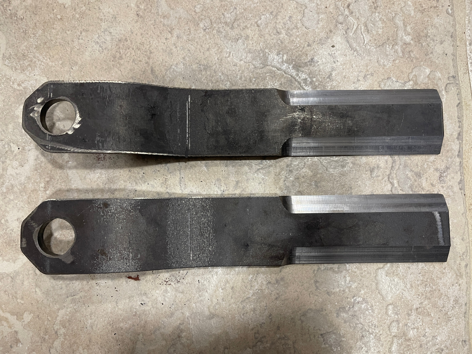 Super Duty Mild Steel Mower King Skidsteer Brush Hog Cutter REPLACEMENT