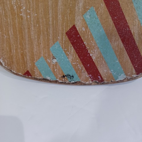 KRYPTONICS 19" Stubby Cruiser Skateboard Board w/ Handle - Picture 7 of 12